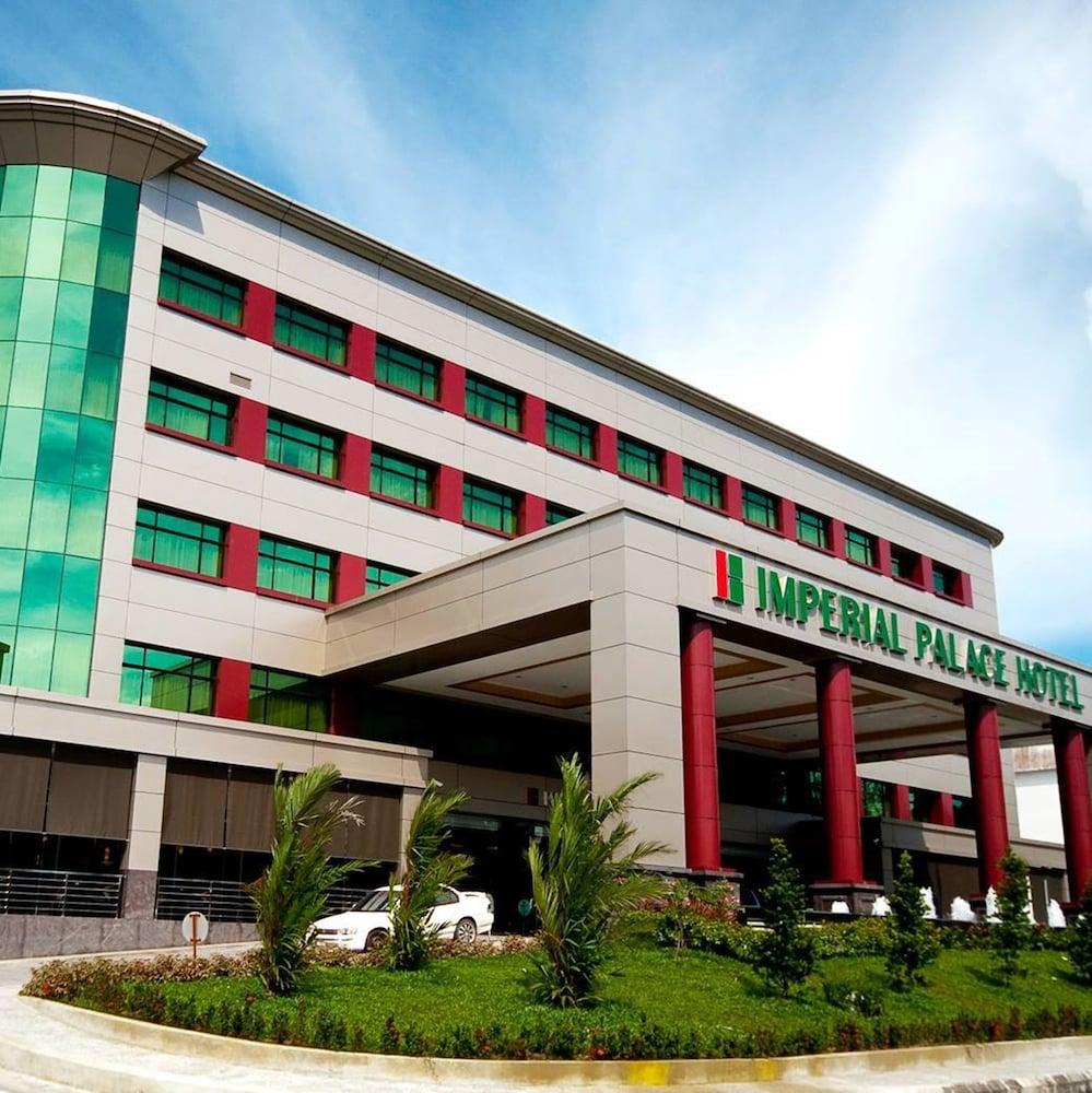 Imperial Palace Hotel Miri Bagian luar foto