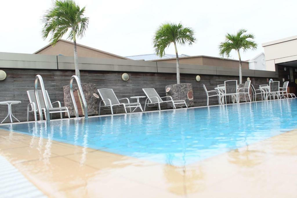 Imperial Palace Hotel Miri Bagian luar foto